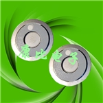 微孔霧化片,110KHZ,壓電陶瓷片,陶瓷霧化片