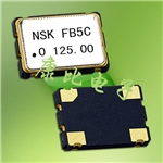 石英晶體NAOD75,NSK石英晶體振蕩器,津綻水晶振子
