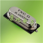 貼片晶振HC-49SMD,無源石英晶振,臺灣晶技石英晶體