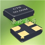 無源晶振GA324,CTS晶振原裝正品,國外進口晶振