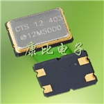 Model407晶振,7050無源晶振,進口CTS晶振