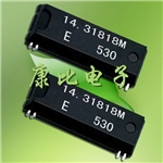 進(jìn)口晶振MA-306,14.31818M晶體,消防設(shè)備晶振