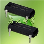 SG-8002DB晶振,晶振封裝,石英壓電晶體