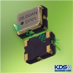 DSB221SLB溫補(bǔ)晶振,大真空晶振,金屬貼面晶振