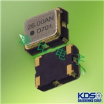 DSB321SDN溫補(bǔ)晶振,KDS晶振,52MHZ晶振,1XTW16368MAA