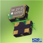 DSK321STD溫補(bǔ)晶振,KDS晶振,3225晶振