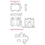 Geyer晶振,KX-7晶振,環(huán)保晶振