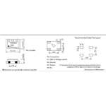 MTI晶振,404晶振,TCXO溫補(bǔ)晶振