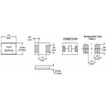 PDI晶振,C6晶振,6035mm石英晶體