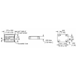 PDI晶振,OC7晶振,石英晶體振蕩器