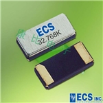 ECS伊西斯ECX-31B時鐘晶振,ECS-.327-7-34B-TR石英晶體