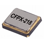 IQD無源晶振CFPX-218,LFXTAL069404REEL,醫(yī)療設(shè)備6G晶振