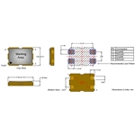Anderson安德森晶振,AE-131-B-2-4085-2-18-26M0000,計算機6G晶振