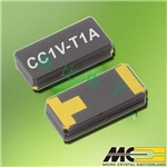 CC1V-T1A-32.768kHz-12.5pF-30PPM-TA-QC/汽車應用6G晶振/MicroCrystal